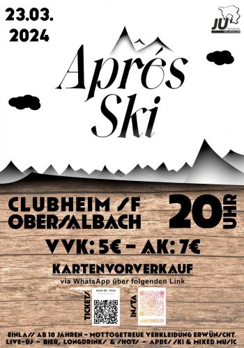 Après-Ski Party